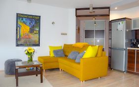 Apartament Grunwaldzka Przy Lynie
