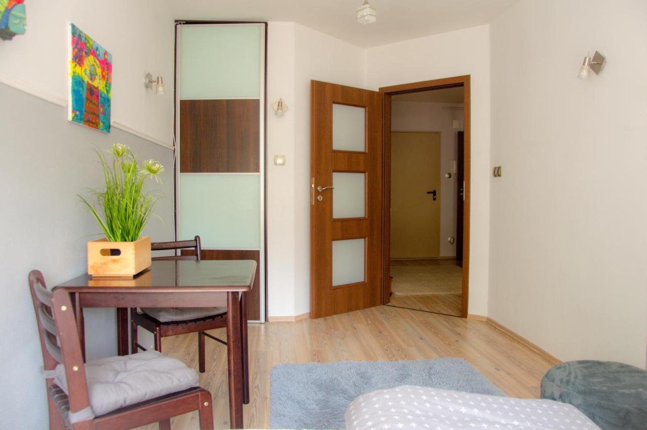 Apartament Grunwaldzka Przy Lynie Allenstein Exterior foto