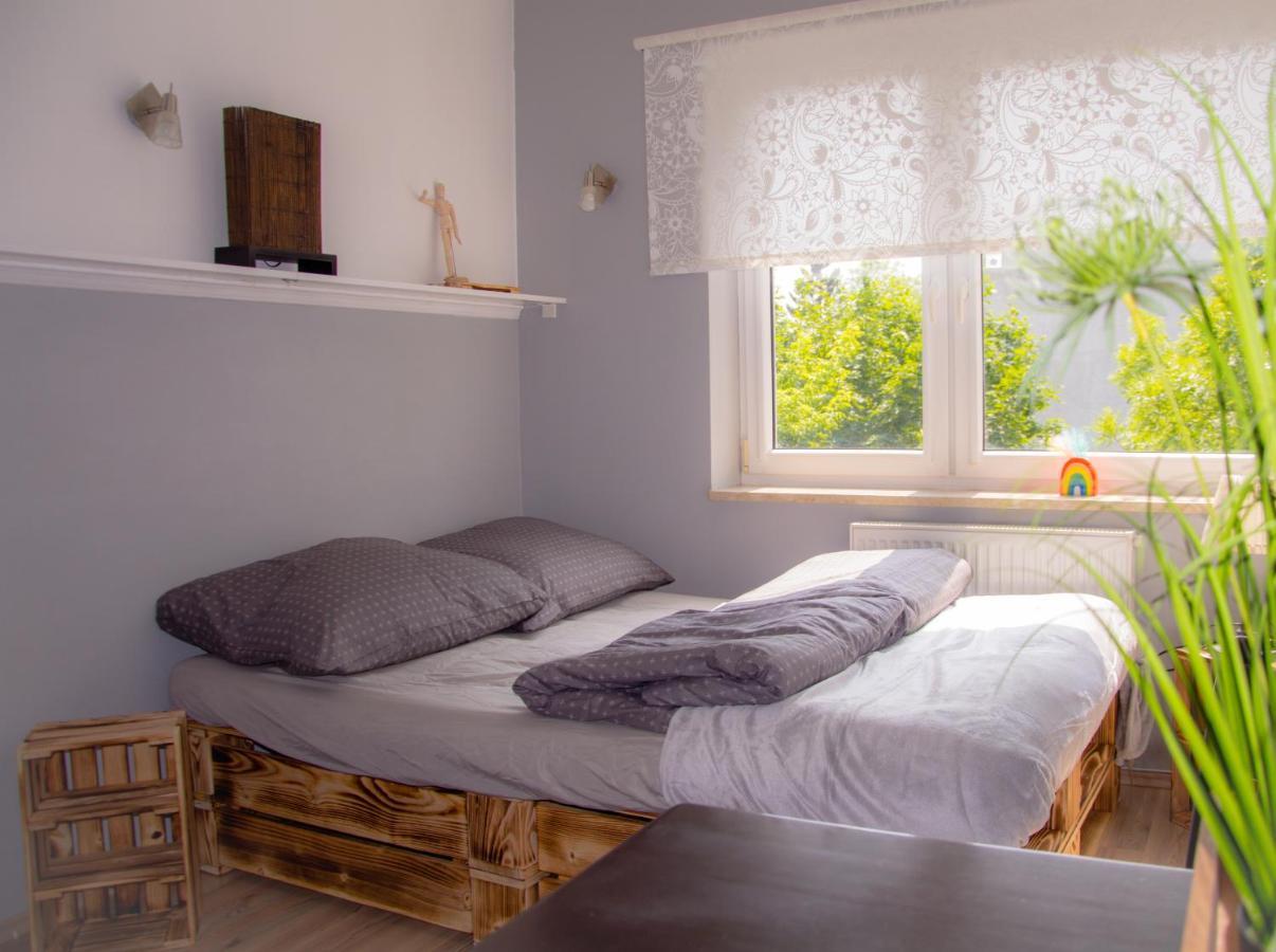 Apartament Grunwaldzka Przy Lynie Allenstein Exterior foto